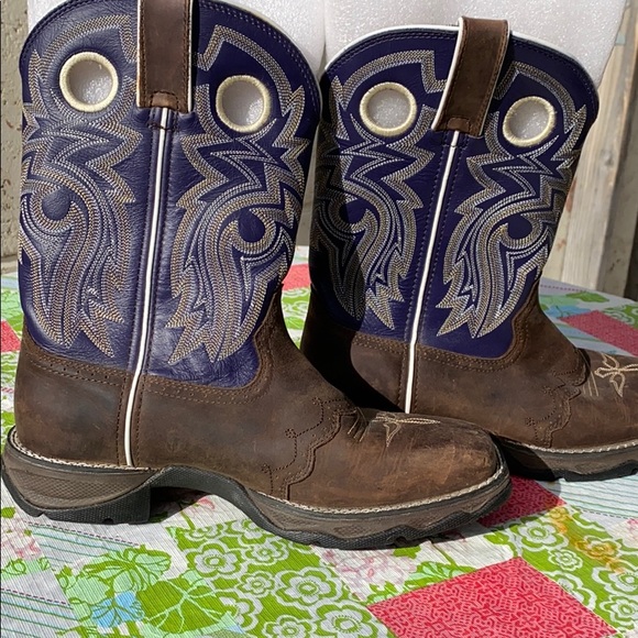 Durango Shoes - Durango lady rebel EUC